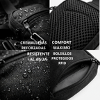CortexGear Bandolera Sigilosa